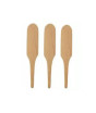 iShopping - Afreeto Wooden Style Wax Applicators Sticks Pack Of 3