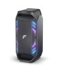 iShopping - Faster Bashbeats X450 Bluetooth Speaker Black