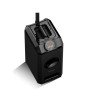 iShopping - Faster TowerBeats Bluetooth Speaker Black (X600)