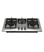 iShopping - Canon 3 Brass Burners Gas Hobs (CA-01)