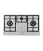 iShopping - Canon 3 Brass Burners Gas Hobs (CHK-333 (S))