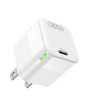 iShopping - XO 30W USB Type C PD Charger For iPhone - White (CE06)