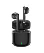 iShopping - XO X20 Square Ring TWS Wireless Earbuds - Black