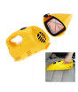 iShopping - Godzilla 2-in-1 Portable Car Vacuum Cleaner and Air Compressor