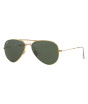 iShopping - Yes Mart Golden Aviatot Sunglasses Ray Ban Style