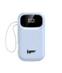 iShopping - Yolo Insta Go 10000 mAh Power Bank White