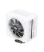 iShopping - Zalman Dual Fan RGB CPU Cooler White (CNPS16X)