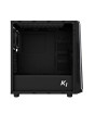 iShopping - Zalman K1 Rev B ATX Mid Tower PC Case Black