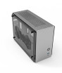iShopping - Zalman M2 Mini Tower PC Case Silver