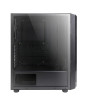 iShopping - Zalman S4 ATX Mid Tower PC Case Black