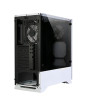 iShopping - Zalman S5 ATX Mid Tower PC Case White