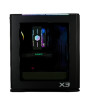 iShopping - Zalman X3 ATX Mid Tower PC Case Black 
