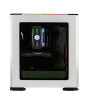 iShopping - Zalman X3 ATX Mid Tower PC Case White 