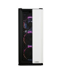 iShopping - Zalman X3 ATX Mid Tower PC Case White 