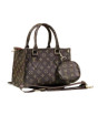 iShopping - Zamzam 2pc Handbag For Women (0180)