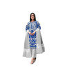 iShopping - ZamZam 3pcs Embroidery Dress For Women