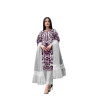 iShopping - ZamZam 3pcs Embroidery Dress For Women