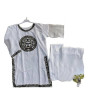 iShopping - ZamZam 3pc Embroidery Dress For Women