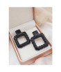 iShopping - ZamZam Black Earings For Women