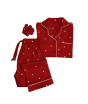 iShopping - ZamZam Silk Night Suit For Women (AC-127)