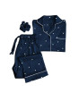 iShopping - ZamZam Silk Night Suit For Women (AC-127)