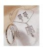 iShopping - Zamzam Zircon Stone Jewelry Set