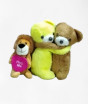 iShopping - ZT Fashions Stuffed Bear Set of 3 (0074)