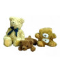 iShopping - ZT Fashions Stuffed Bear Set of 3