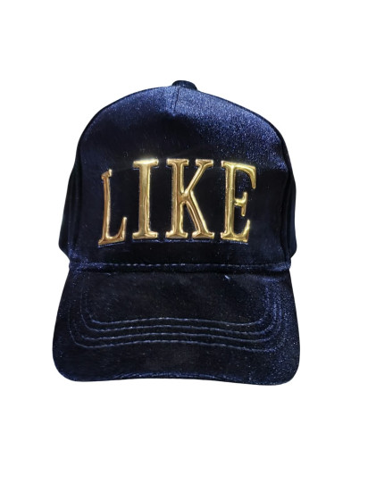 iShopping - Blue Nike Cap With Nike Logo