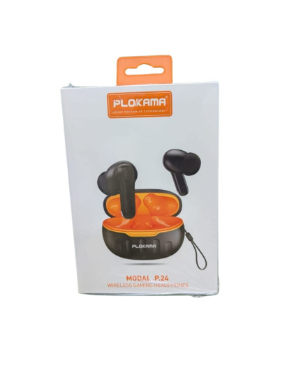 iShopping - 101 Collection PloKama P24 Smooth Voice Wireless Earbuds
