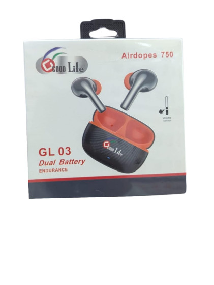 iShopping - Good Life Wireless Earbuds Pro GL 03