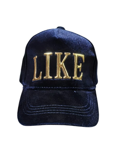 iShopping - Stylish Like Embroidered Baseball Cap