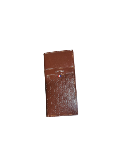 iShopping - Premium Long Leather Design Wallet For Unisex