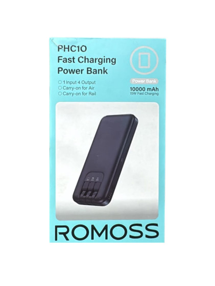 iShopping - Romoss PHC10 Fast Charging Power Bank
