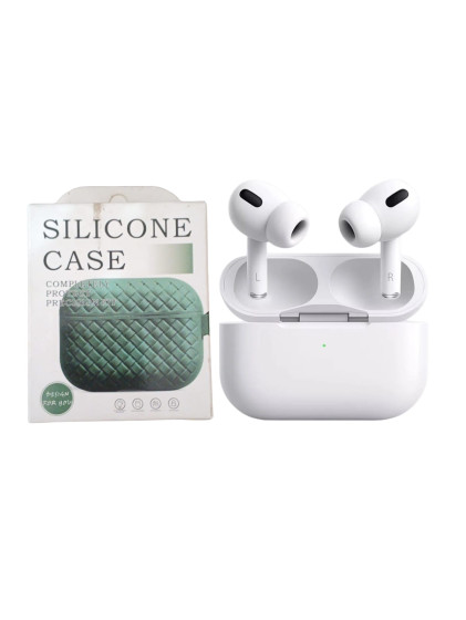 iShopping - Earbud With Silicone Case