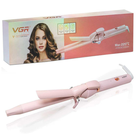 iShopping - VGR Professional Electric Hair Curling Wand (V-565)