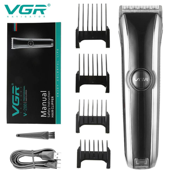 iShopping - VGR Hair Clipper Professional Machine Hair Trimmer - (V-288)