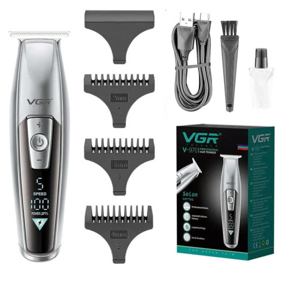 iShopping - VGR Professional Hair Trimmer (V-970)
