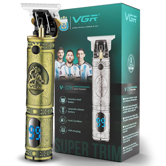 iShopping - VGR Professional Hair Clipper (V-228)