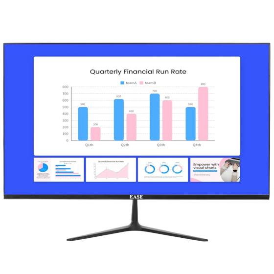 iShopping - Ease 24" Full HD Monitor (O24I10)