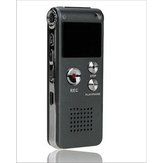 iShopping - Muzamil Store Voice Recorder 8GB Digital Voice Recorder