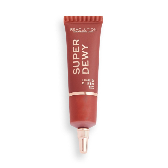 iShopping - Makeup Revolution Superdewy Liquid Blush Blush Me Up 15ml
