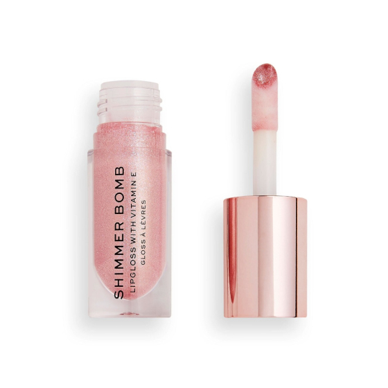 iShopping - Revolution Shimmer Bomb Glimmer Nude