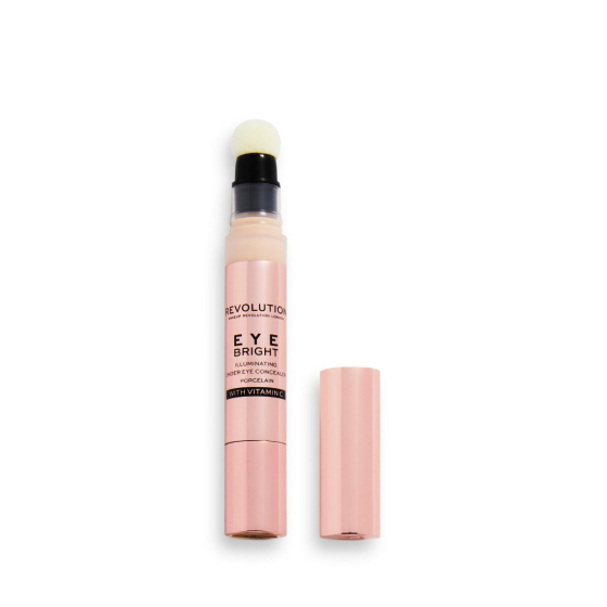 iShopping - Makeup Revolution Eye Bright Illuminating Under Eye Concealer Porcelain 3ml