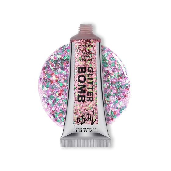 iShopping - Lamel Insta Glitter Bomb - 403 Lustre