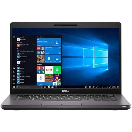 iShopping - Dell Latitude 5400 14” Core I5 8th Gen 8GB RAM 512GB M2 SSD Laptop – 6 Month Warranty