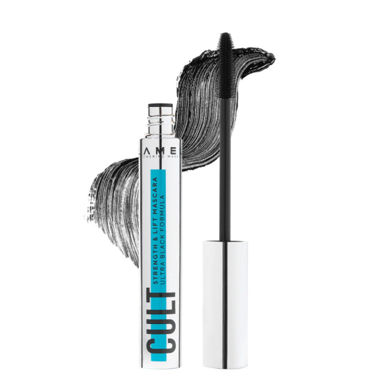 iShopping - Lamel Cult Strength & Lift Mascara - 403 Black 10ml