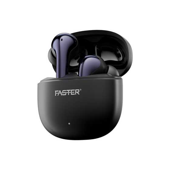 iShopping - Faster Fusion X Hybrid ANC Earbuds