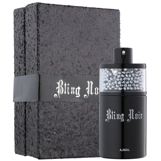iShopping - Ajmal Bling Noir Eau De Parfum For Women 75ml