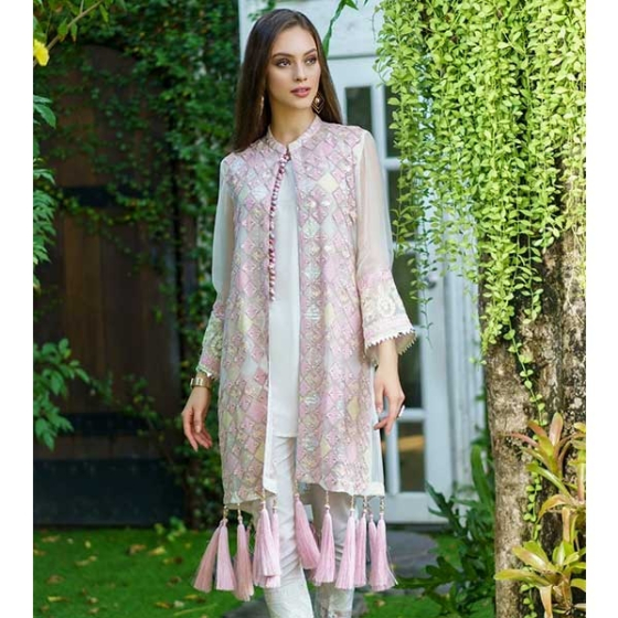 iShopping - Al Zohaib Formal 2020 Collection 1 Piece (AZF20-01)